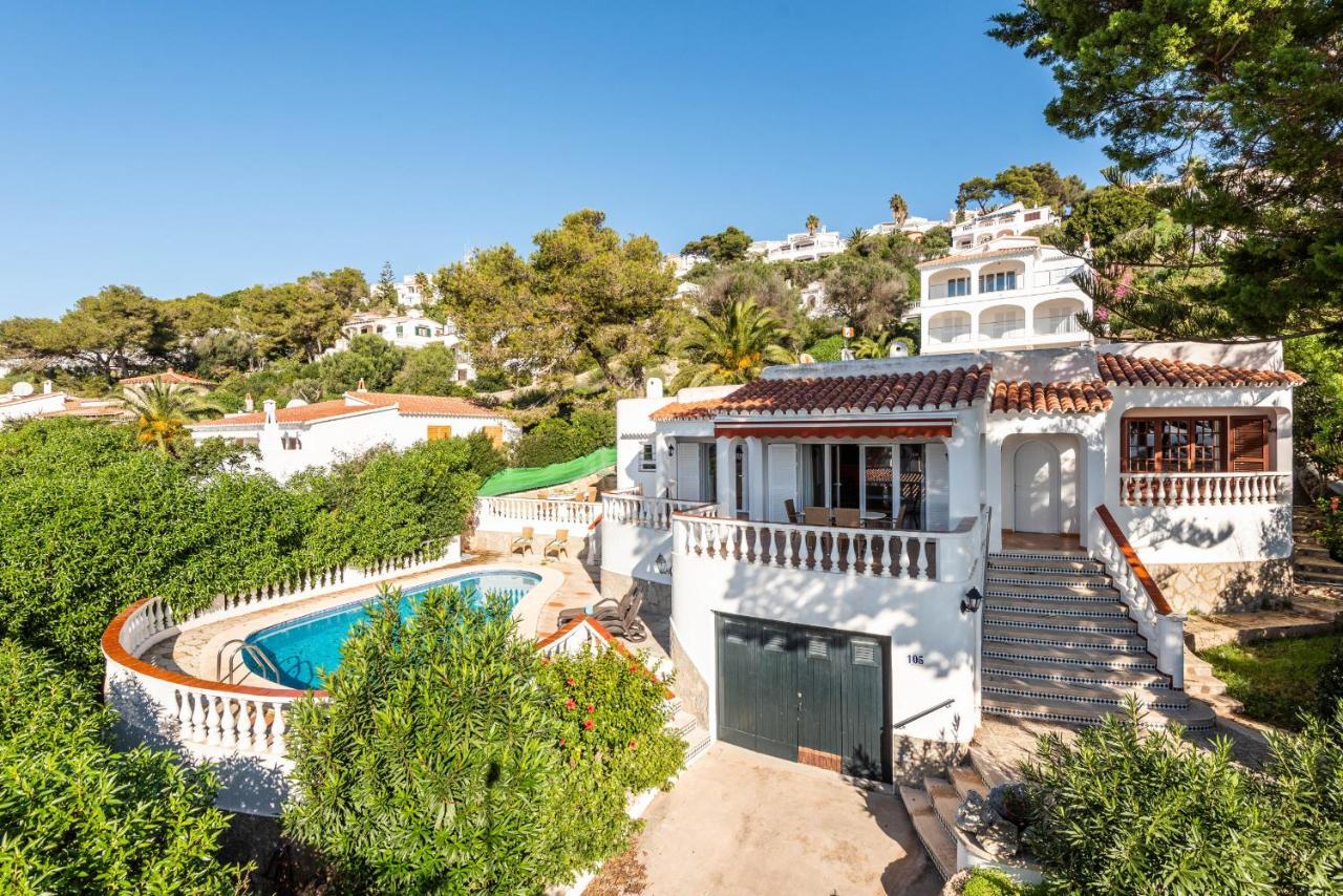 Villa Nineta Son Bou Zewnętrze zdjęcie