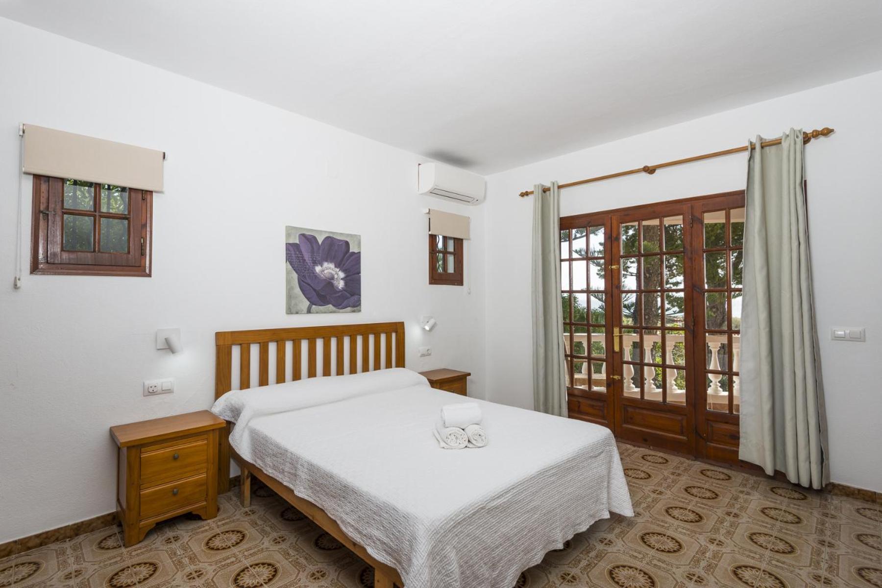 Villa Nineta Son Bou Zewnętrze zdjęcie