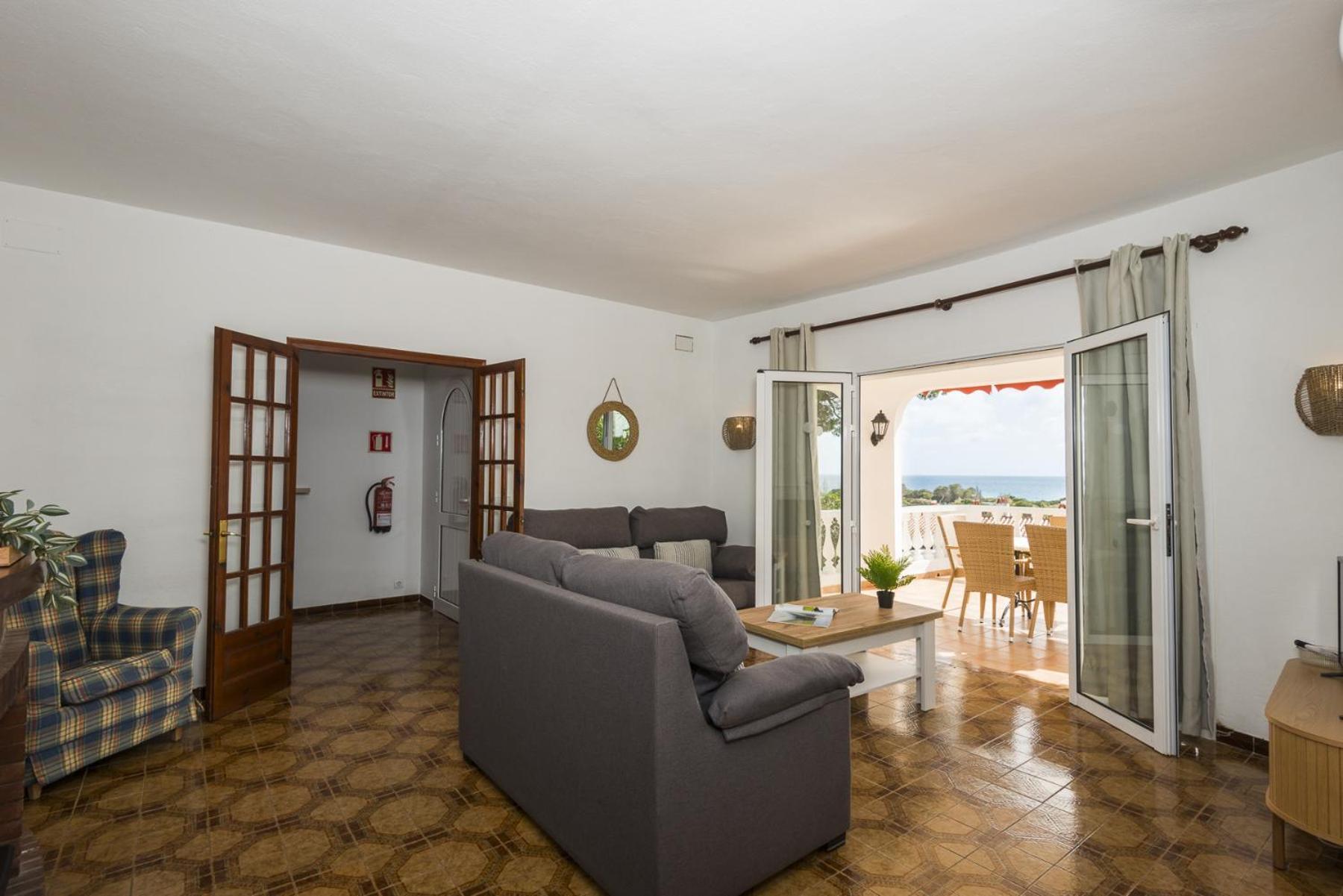 Villa Nineta Son Bou Zewnętrze zdjęcie