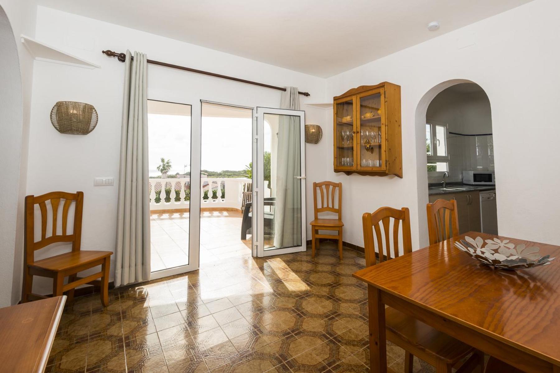 Villa Nineta Son Bou Zewnętrze zdjęcie