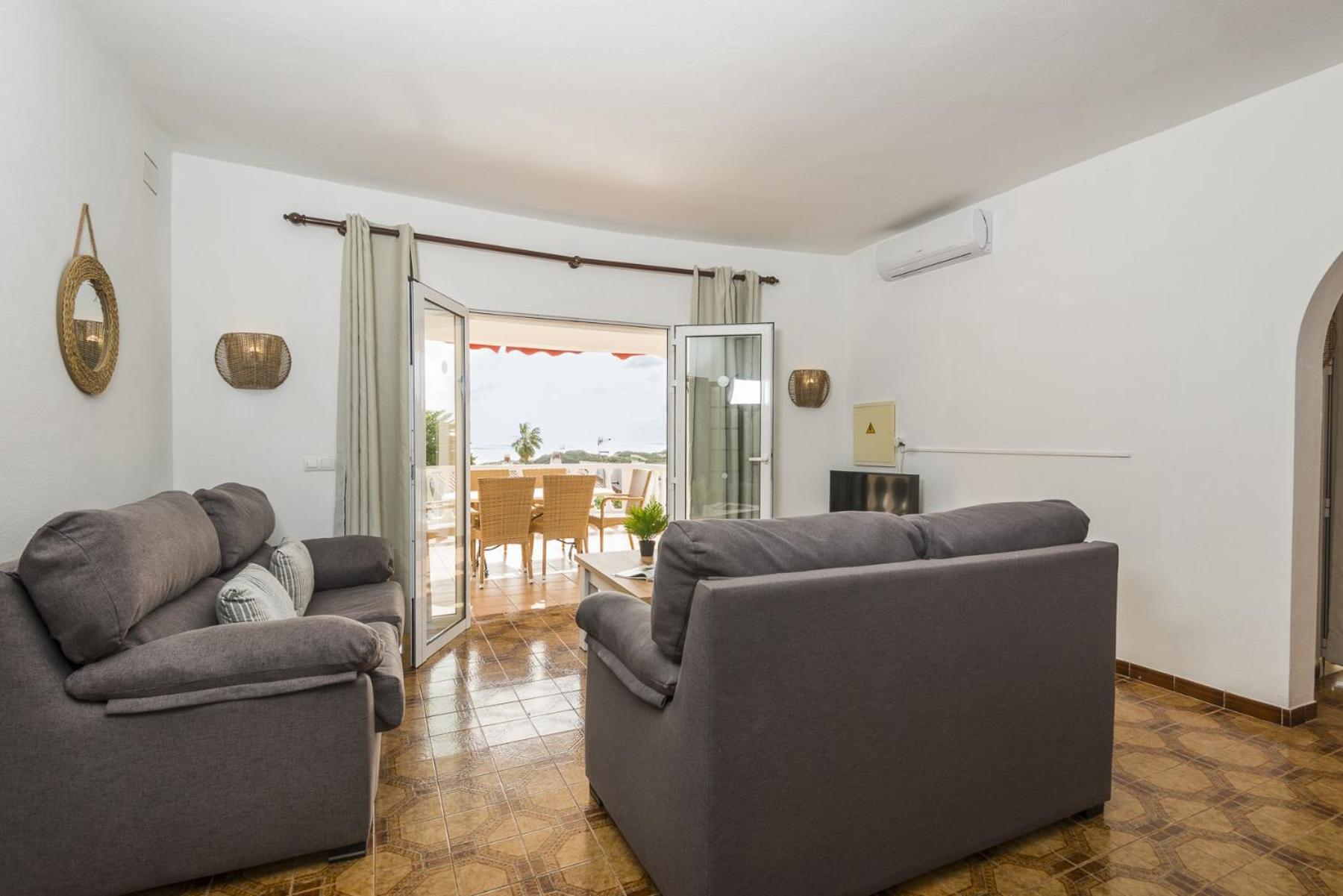 Villa Nineta Son Bou Zewnętrze zdjęcie