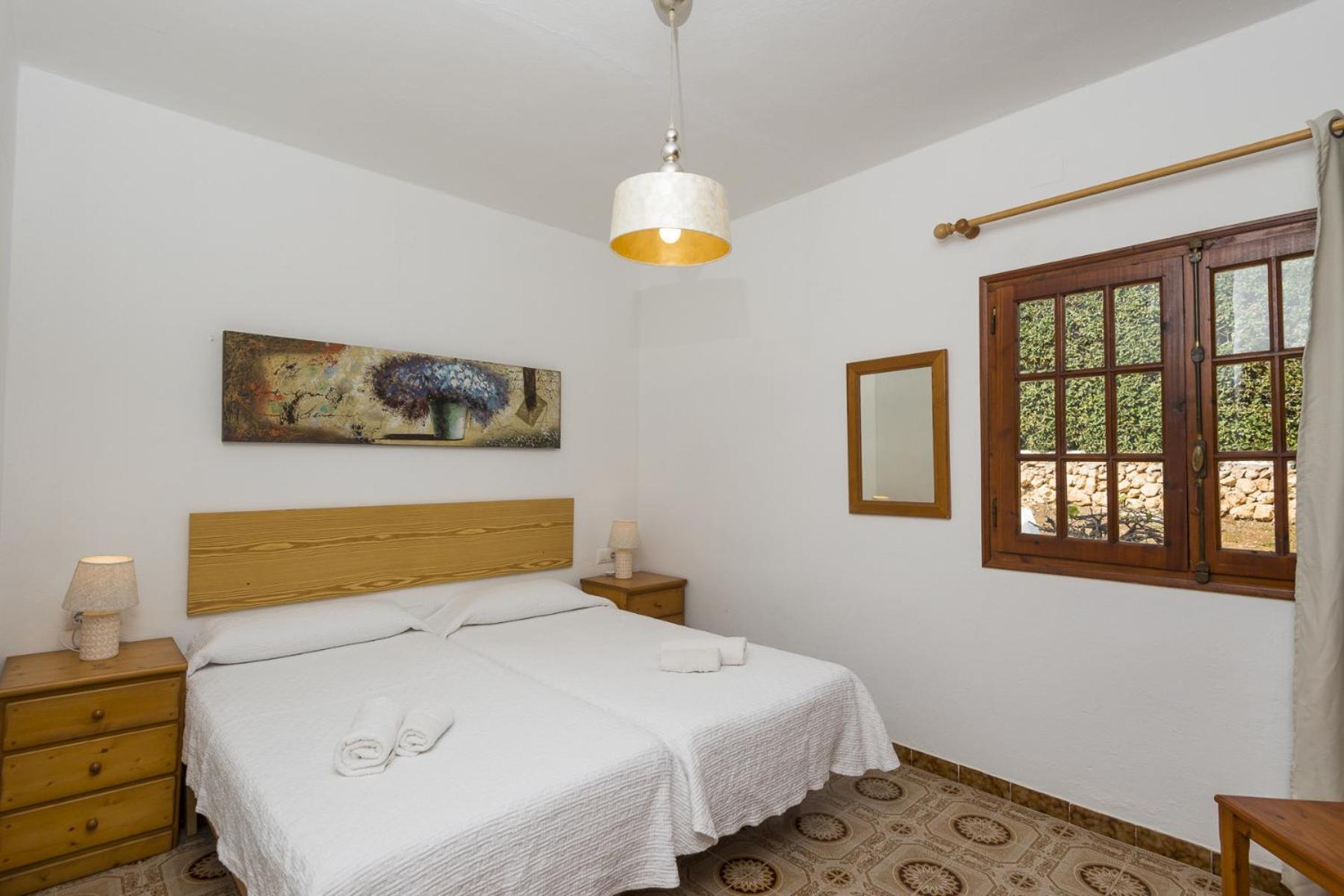 Villa Nineta Son Bou Zewnętrze zdjęcie