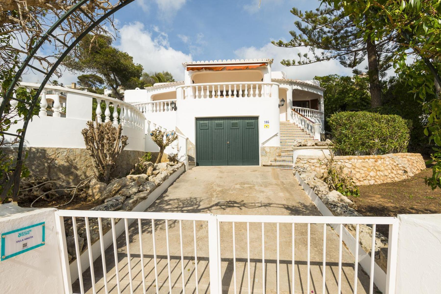 Villa Nineta Son Bou Zewnętrze zdjęcie